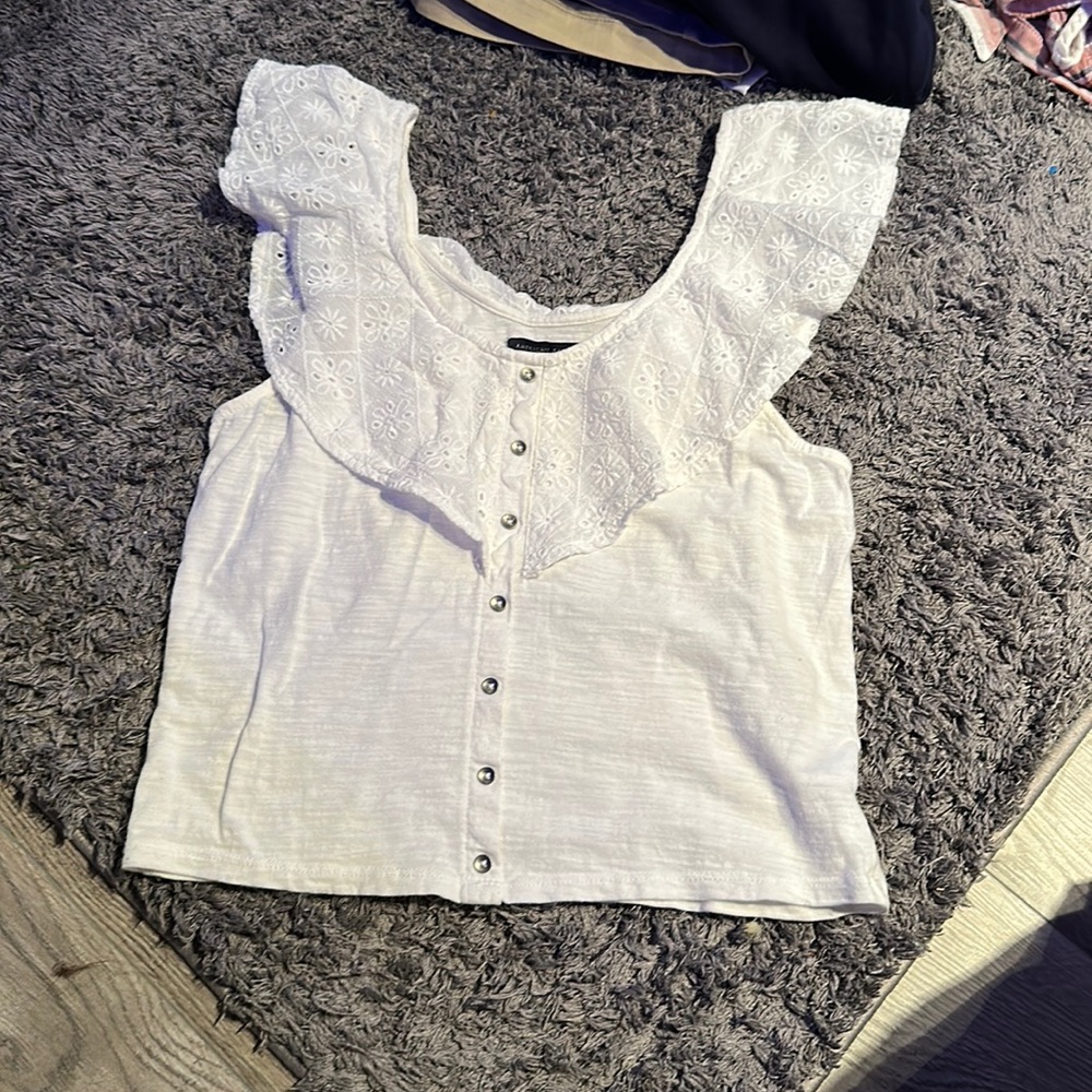 American eagle tank top size small